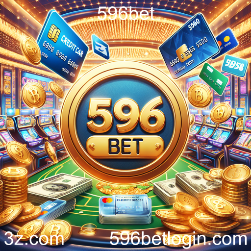 Entendendo os Métodos de Pagamento na 596bet