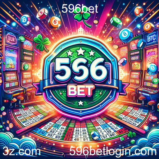 Descubra a Emoção da Loteria no 596bet