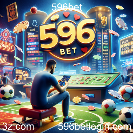 Apostas Esportivas: Explorando as Oportunidades na 596bet
